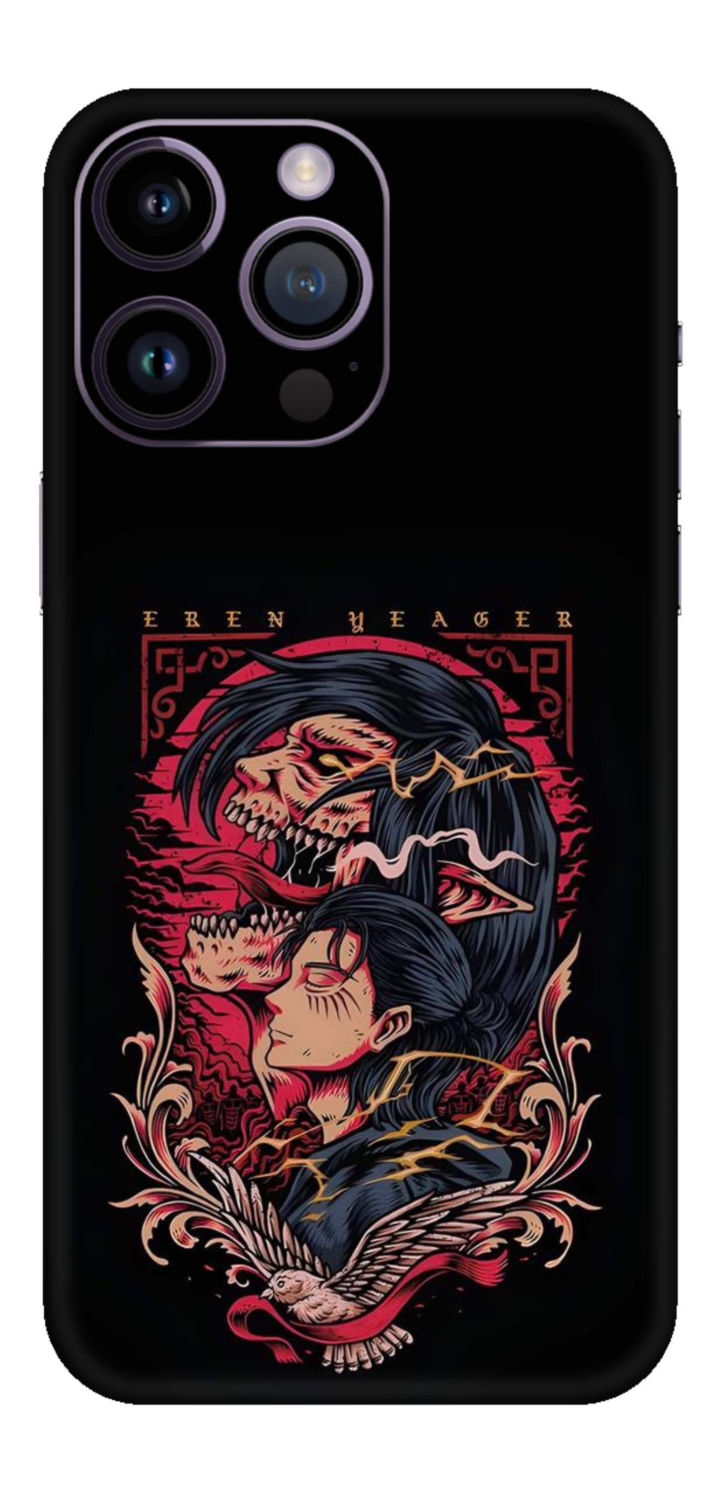 iPhone 14 Pro Skins and Wraps