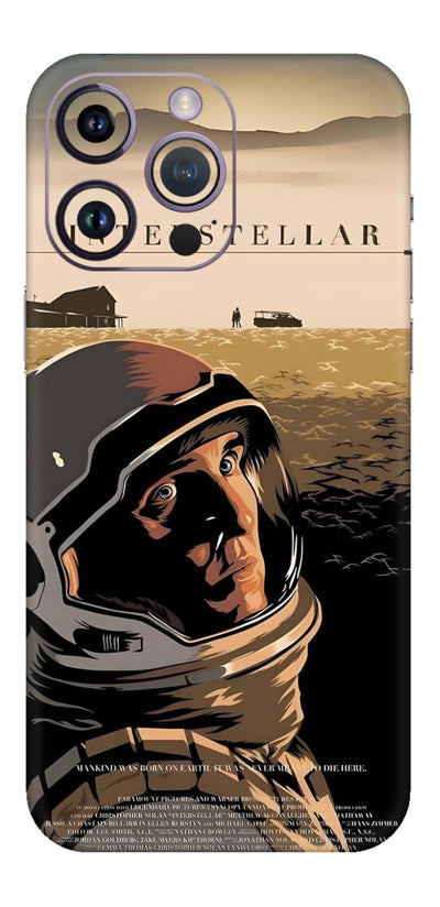 Interstellar Cooper