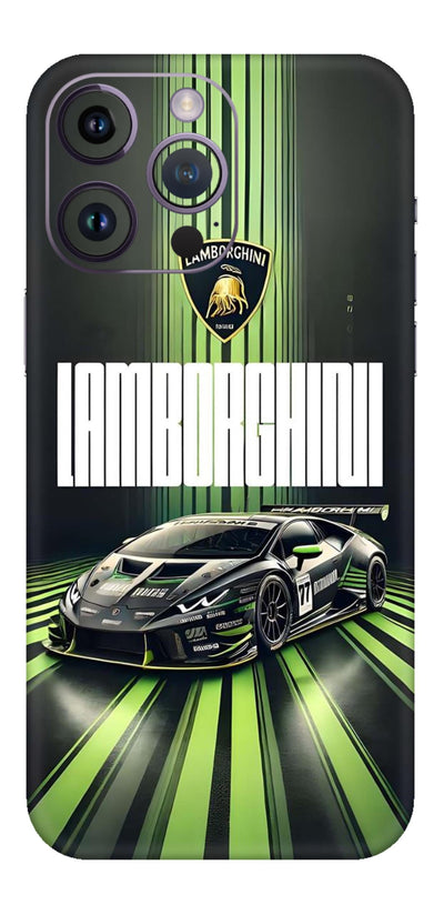 Lamborghini Car