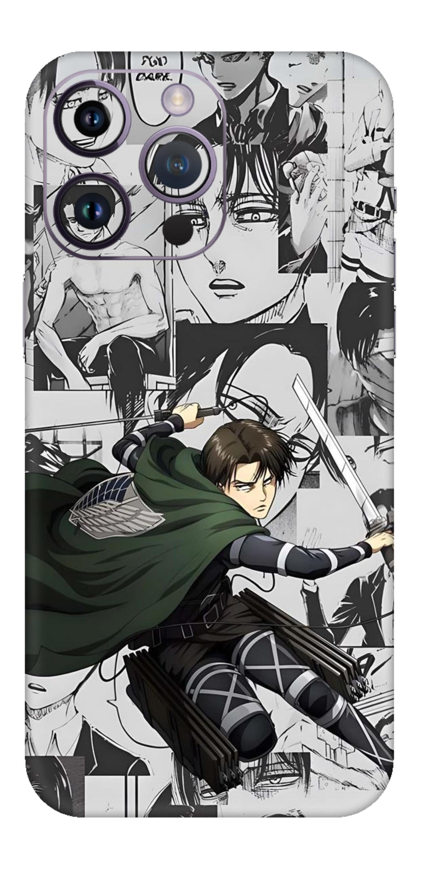 iPhone 14 Pro Skins and Wraps