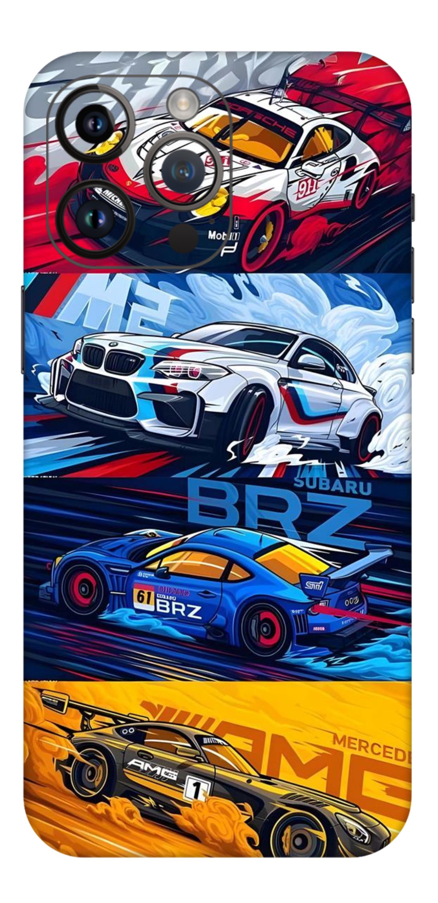 iPhone 14 Pro Max Skins and Wraps