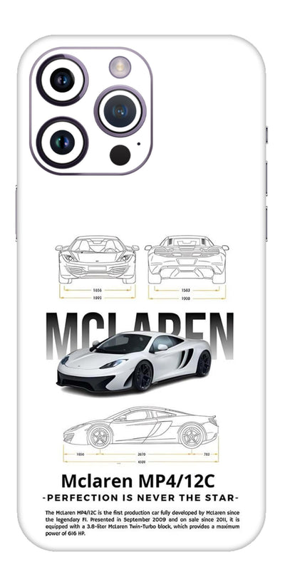 Mclaren MP4