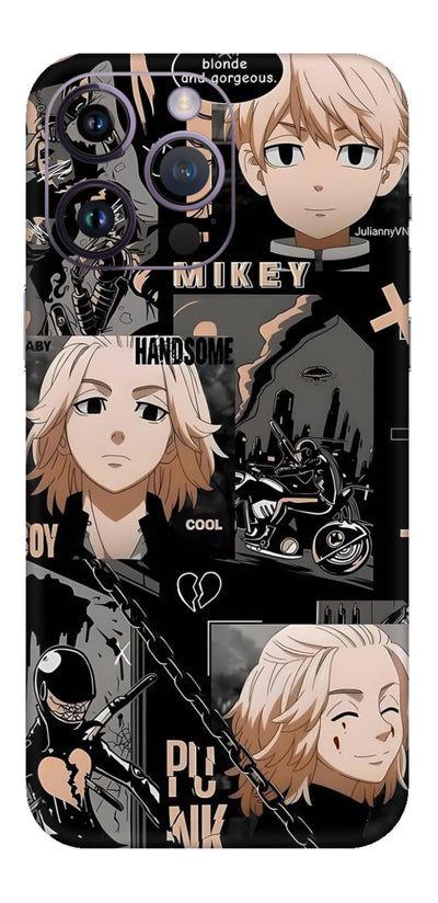Mikey
