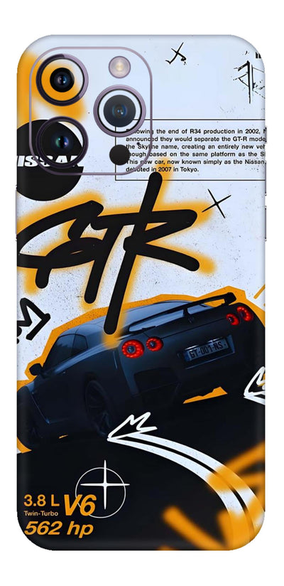 Nissan GTR
