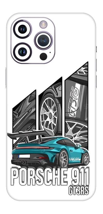 Porsche 911 GT3RS