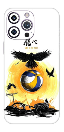 iPhone 14 Pro Skins and Wraps