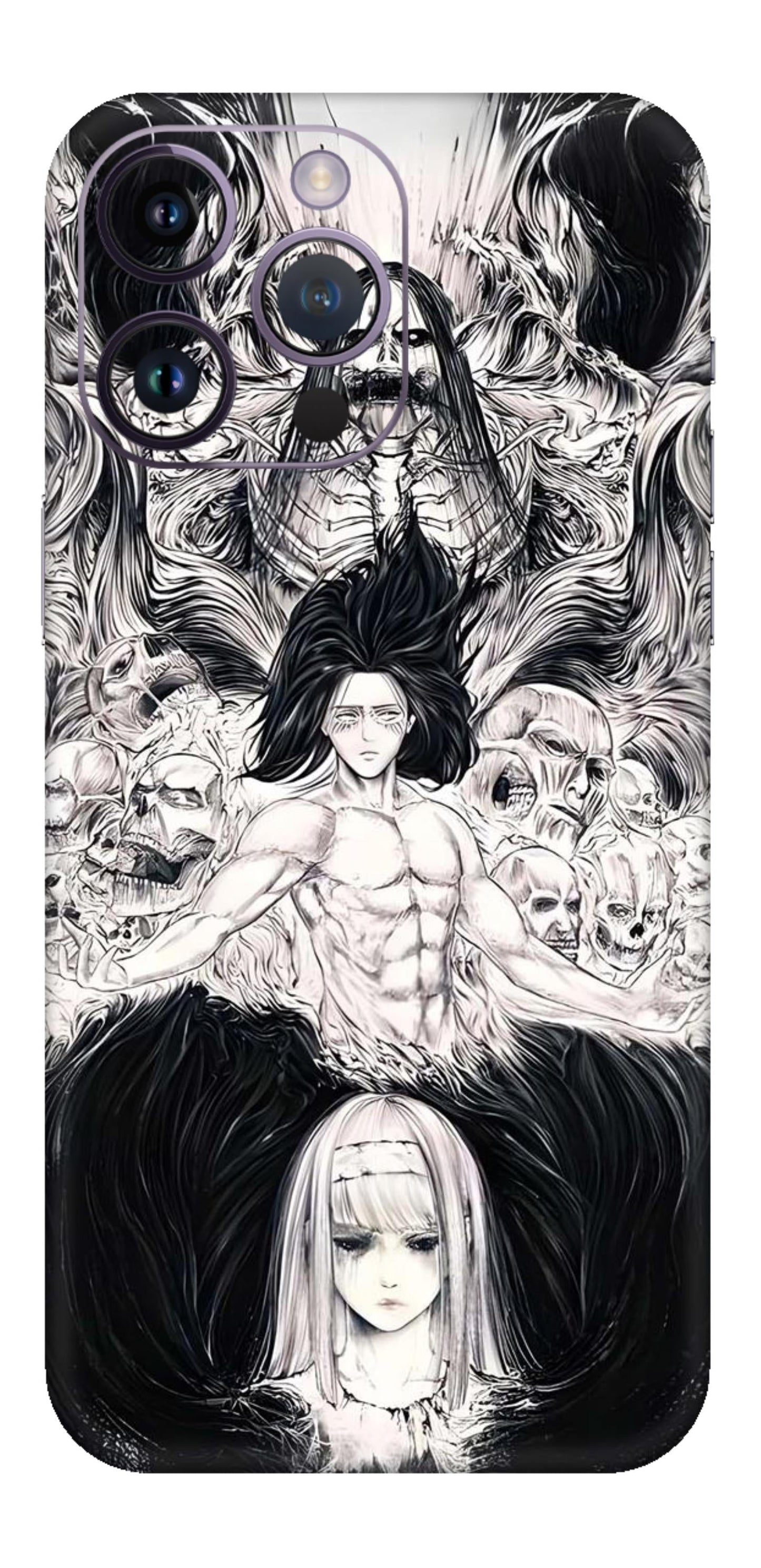 iPhone 14 Pro Skins and Wraps