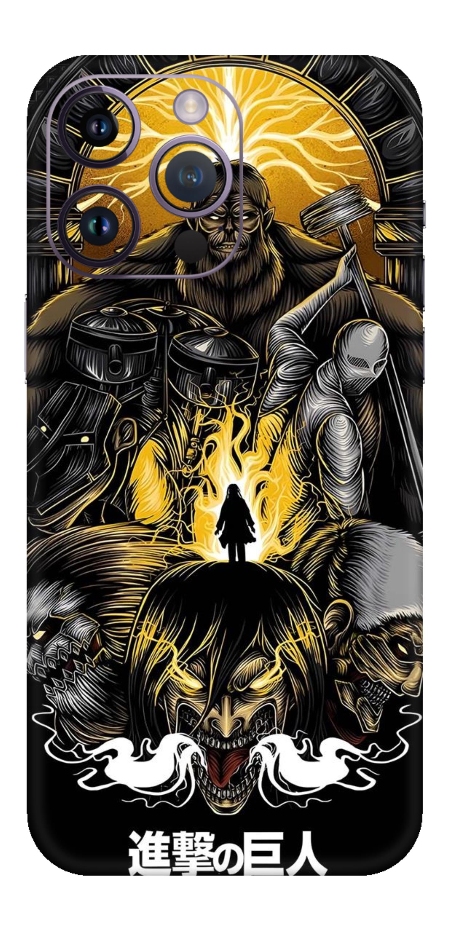 iPhone 14 Pro Skins and Wraps