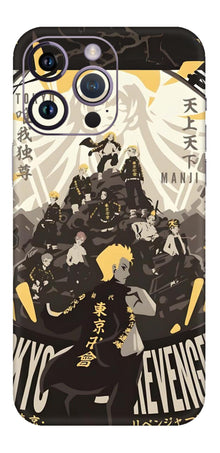 iPhone 14 Pro Skins and Wraps