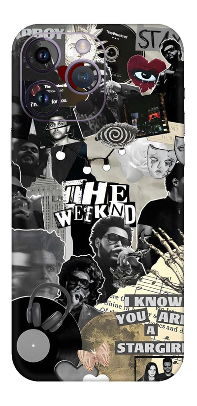 Weeknd Album