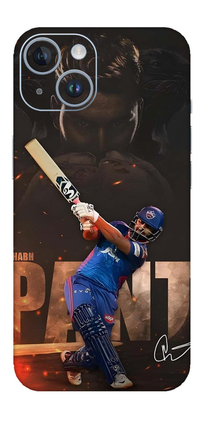Rishabh Pant