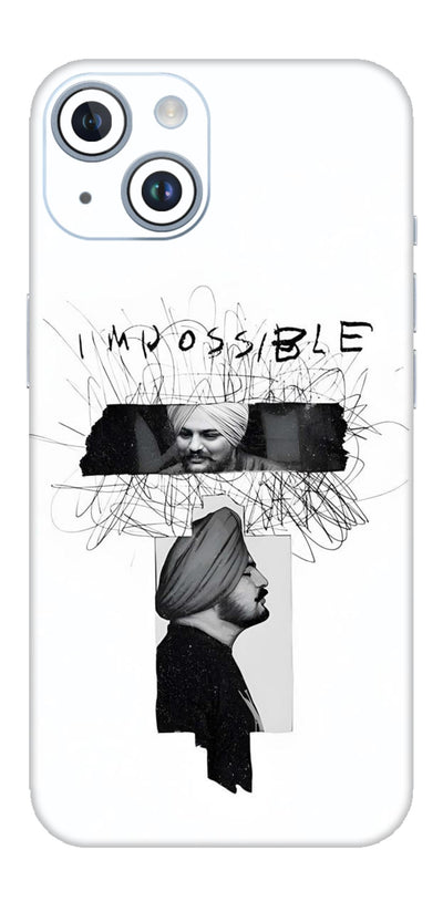Sidhu Moosewala Impossible