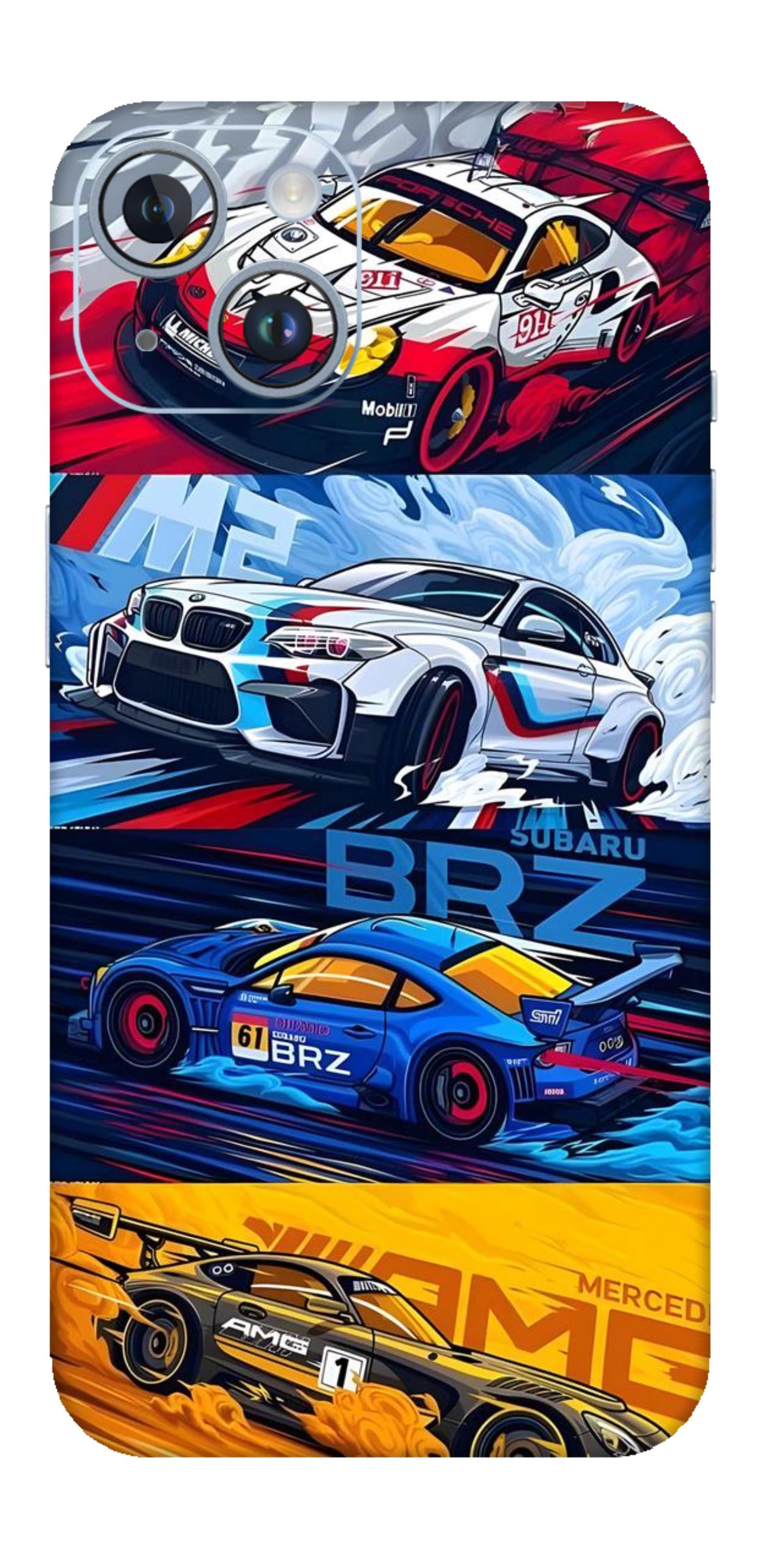 iPhone 14 Skins and Wraps