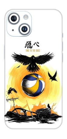 iPhone 14 Skins and Wraps