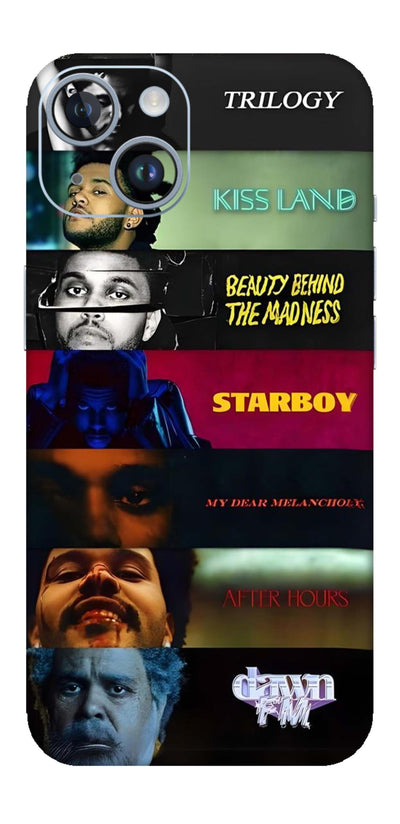 The Weeknd Album
