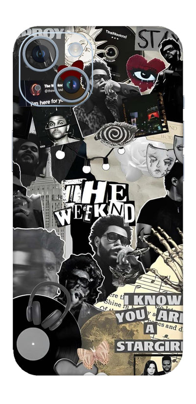 Weeknd Album