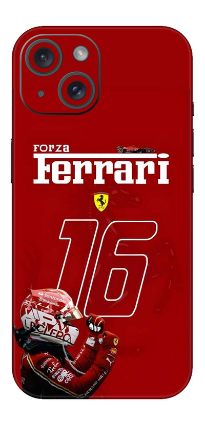 16 Ferrari