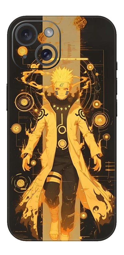 9 tales Naruto
