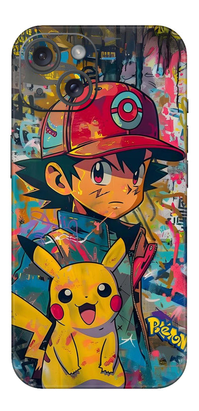 Ash Ketchum