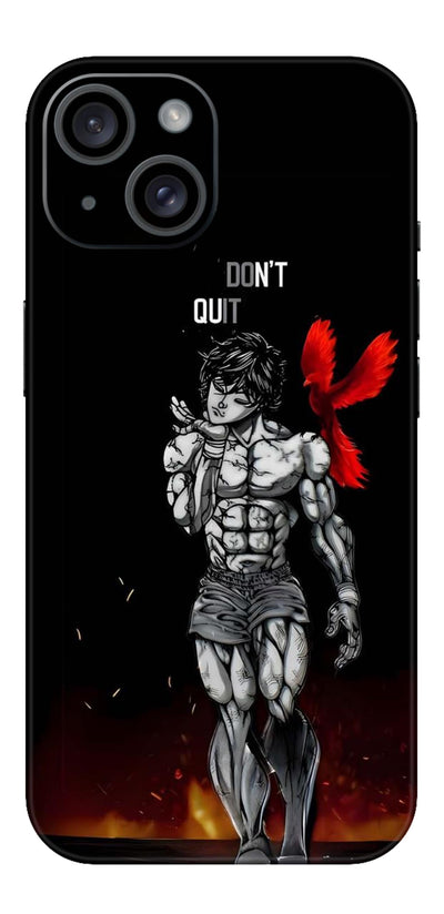 Baki Dont Quit