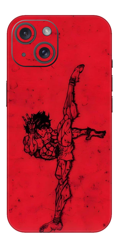 Baki Kick