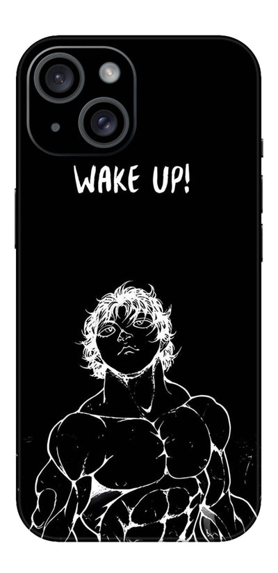 Baki Wakeup