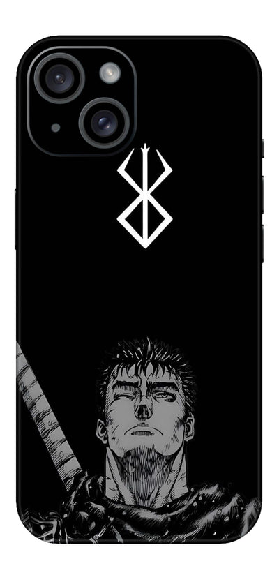 Berserk Symbol Black