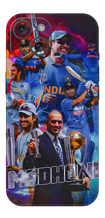 Best Captain Dhoni
