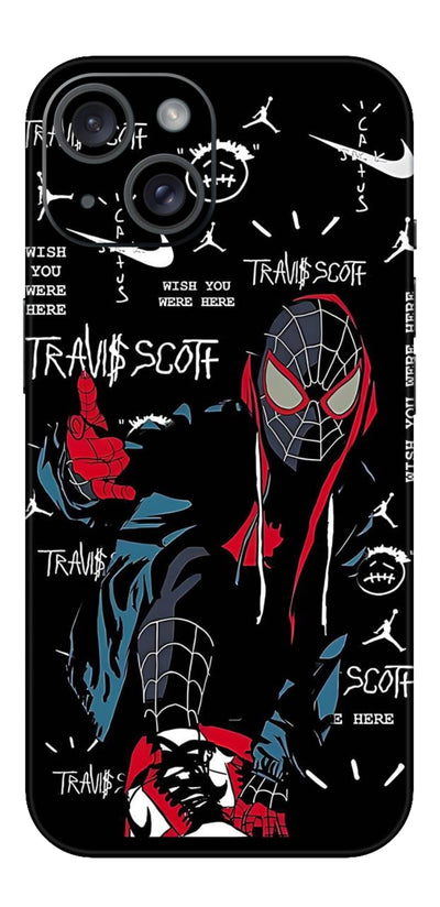 Black Spiderman
