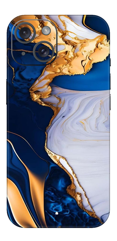 Blue Marbel