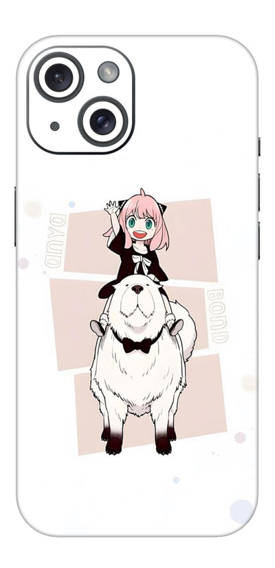 Bond Anya