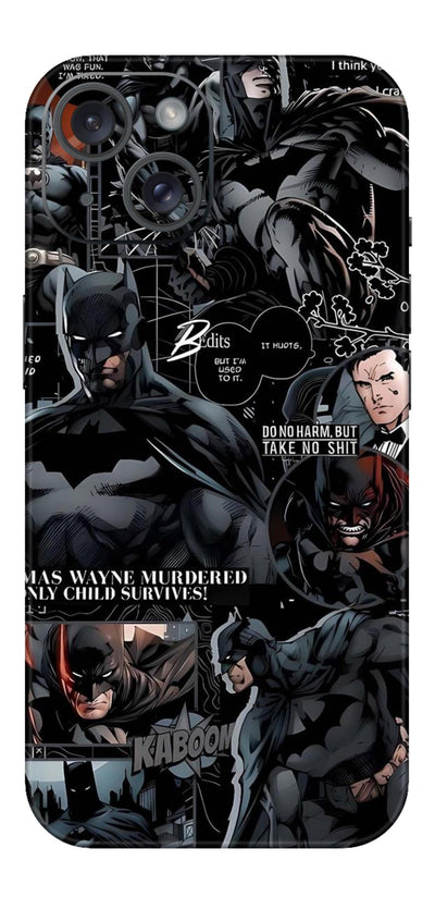 Bruce Wayne