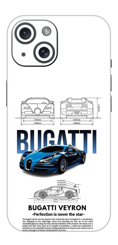 Bugati Veyron