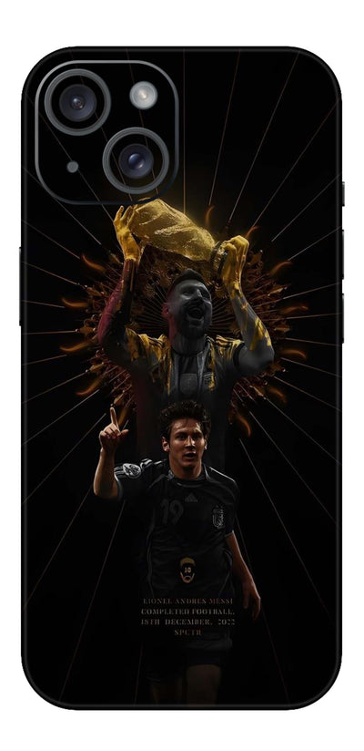Champion Messi