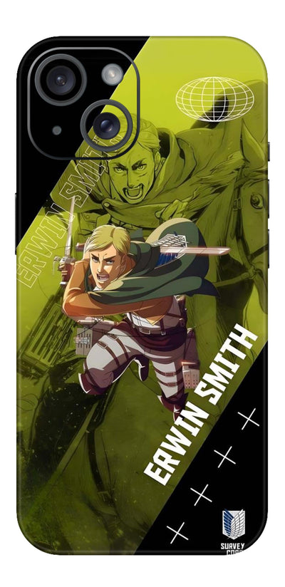 Commander Erwin