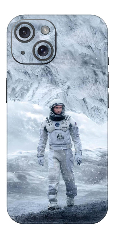 Cooper Interstellar