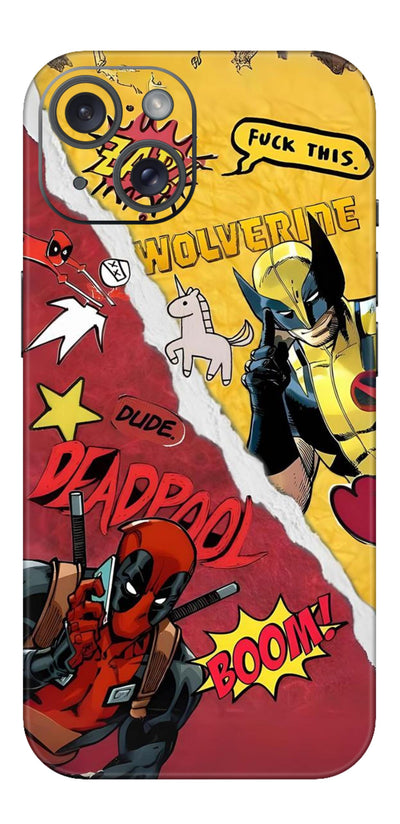 Deadpool & Wolverine