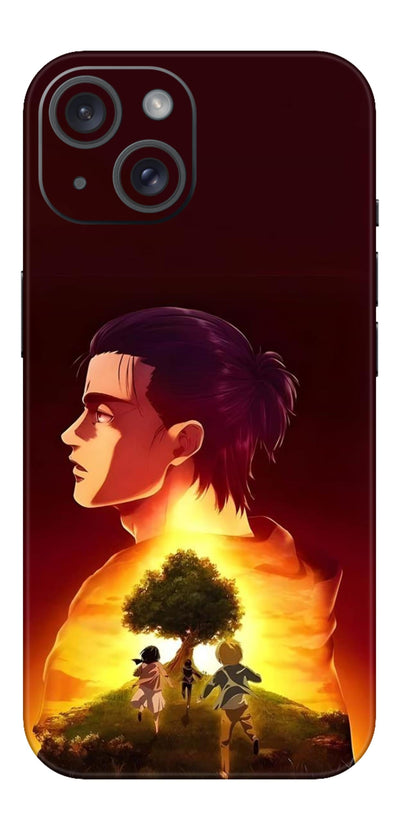 Eren Yeager Freedom