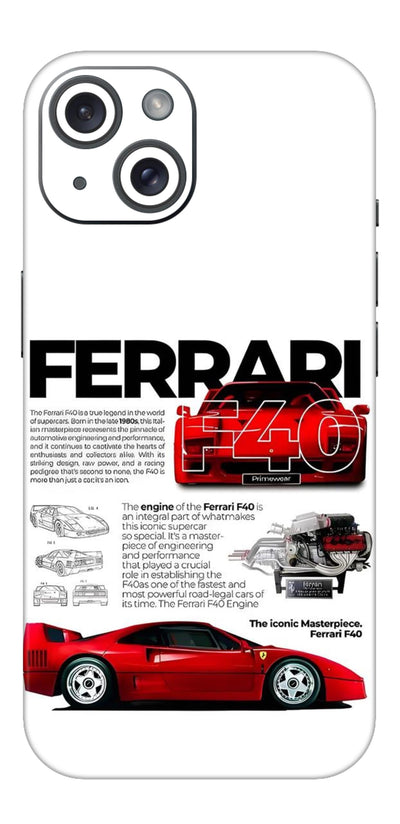 Ferrari F40