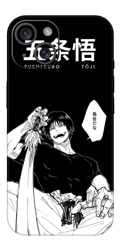 Fushiguro Toji