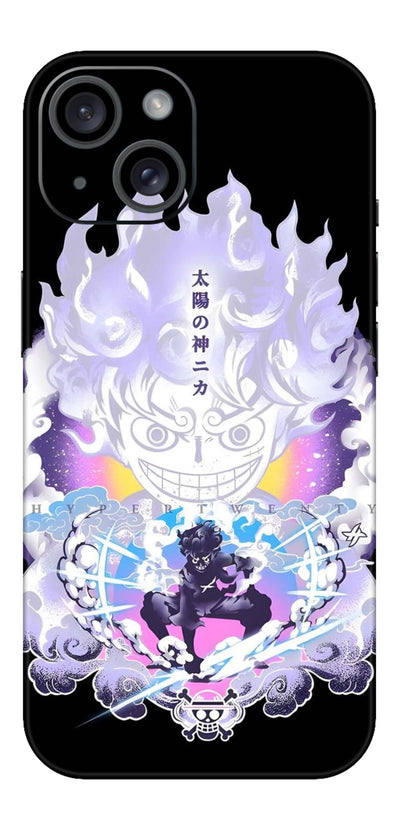 Gear 5 Luffy