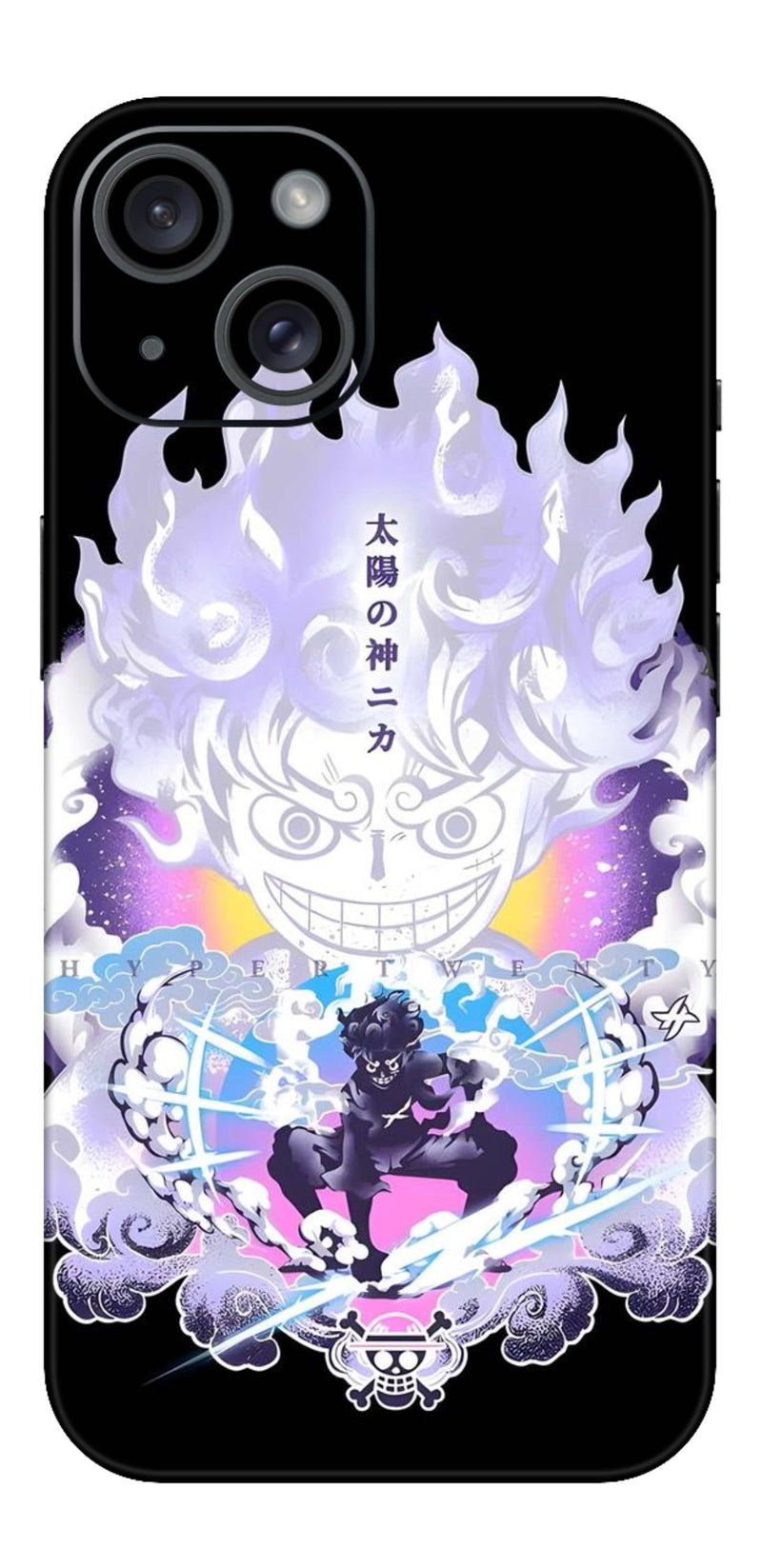 iPhone 15 Skins and Wraps