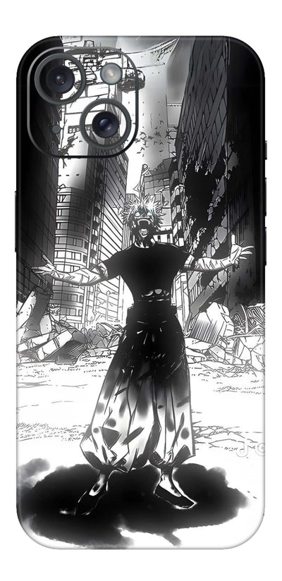 Gojo Resurrection