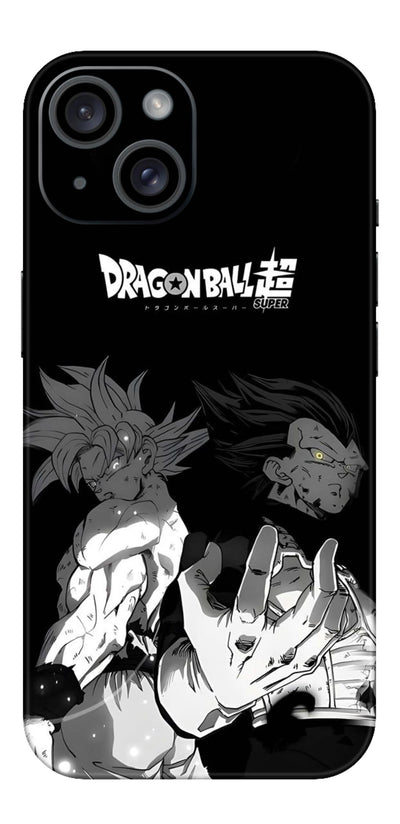 Goku x Vegeta