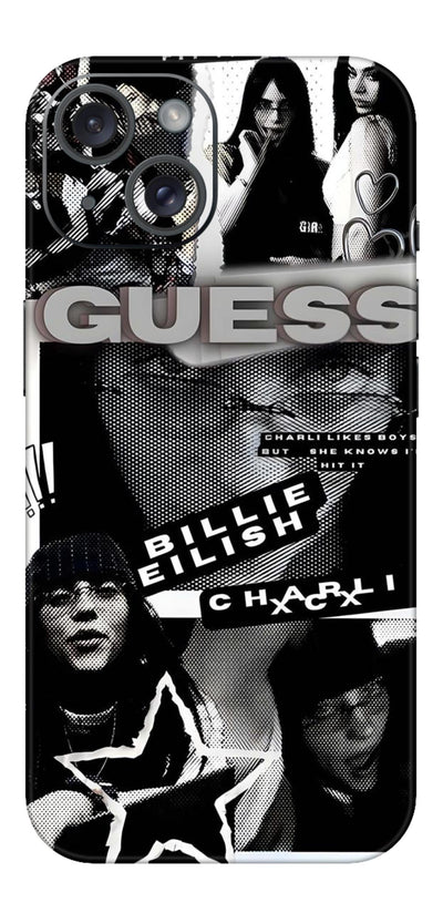 Guess Billie Eilish