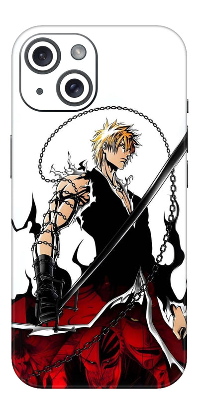 Ichigo Zangetsu