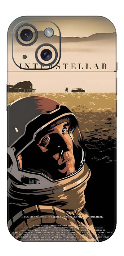 Interstellar Cooper