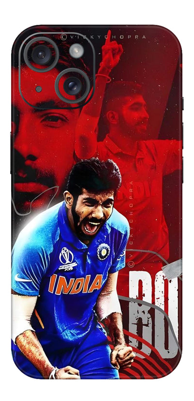 Jasprit Bumrah
