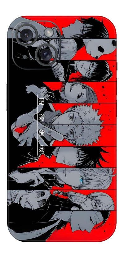 Jujutsu Kaisen