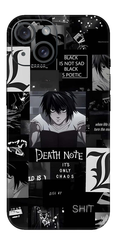 L Lawliet